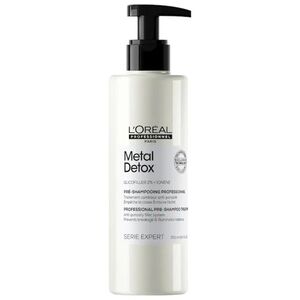 L'Oréal Professionnel Metal Detox Anti-Breakage Pre-Shampoo Treatment